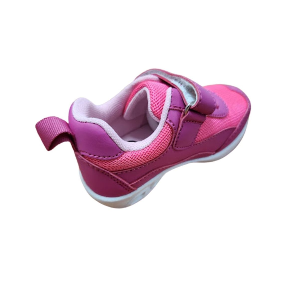 VINNYS OUTLET - Zapatilla Urbana Niña Rosado