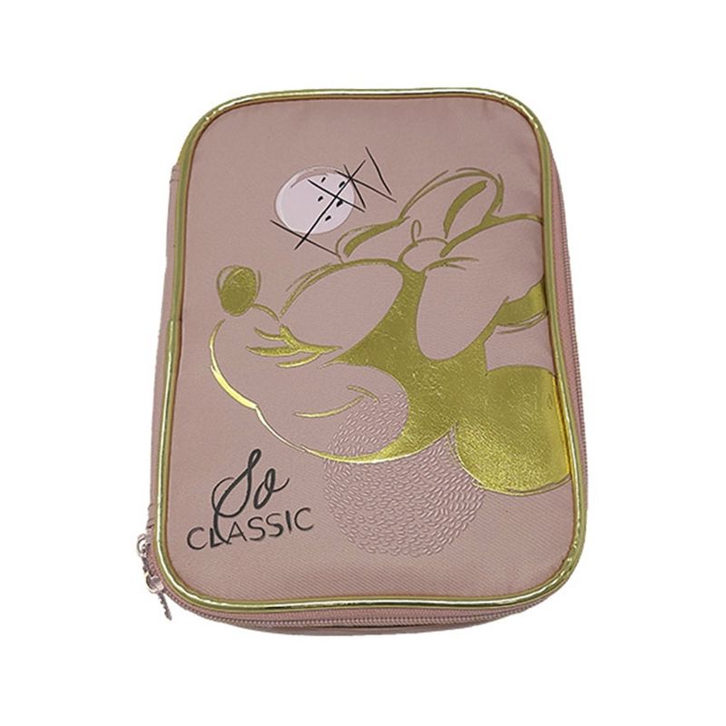 MOOVING - Maxi Estuche Cartuchera Grande Minnie