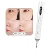 Lápiz Plasma Cauterizador Recargable para la piel.