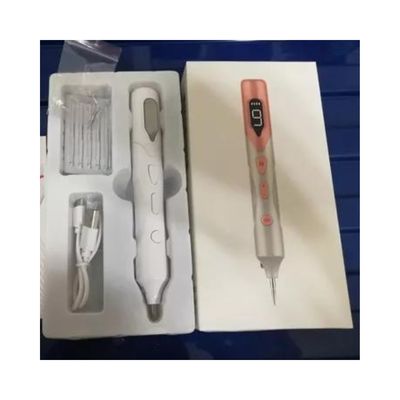 Imagen 2 del producto Lápiz Plasma Cauterizador Recargable para la piel.