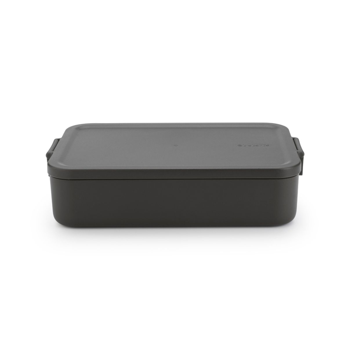BRABANTIA - Contenedor para almuerzo Make & Take Grande Dark Grey BRABANTIA