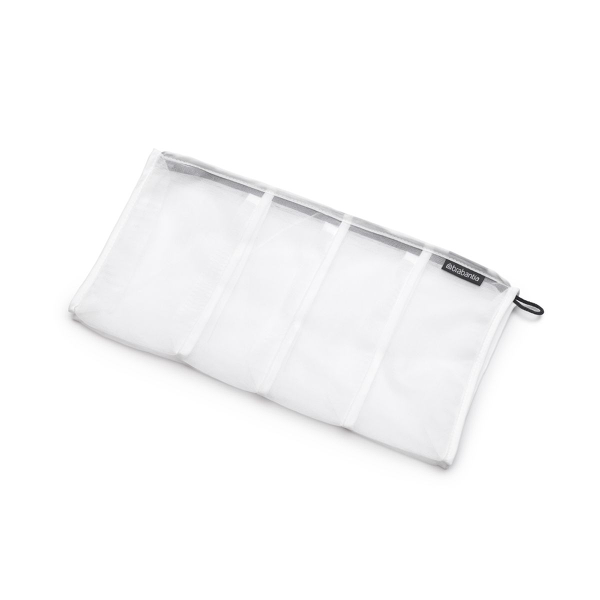 BRABANTIA - Bolsa de lavado calcetines White - Blanco