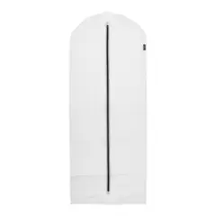 BRABANTIA - Set Funda protectora para ropa XL Transparant