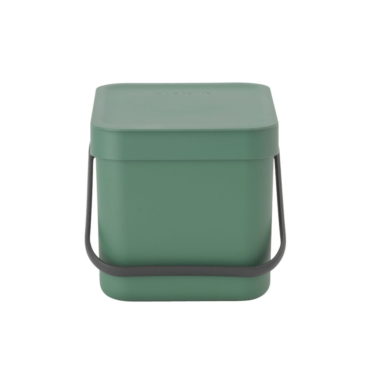 BRABANTIA - Basurero Sort & Go 6 Lt Fir Green BRABANTIA