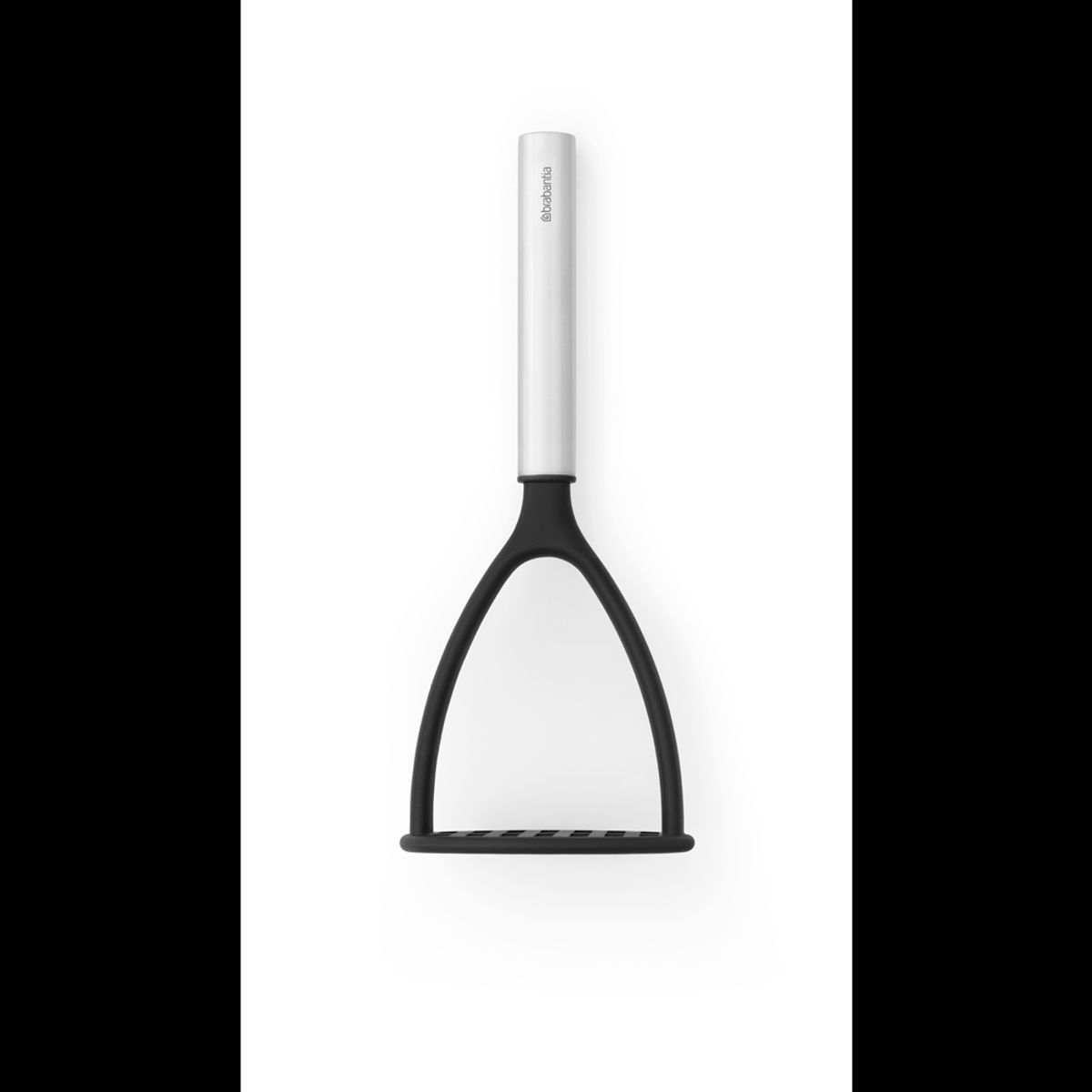 BRABANTIA - Prensapapa antiadherente Profile Matt Steel BRABANTIA