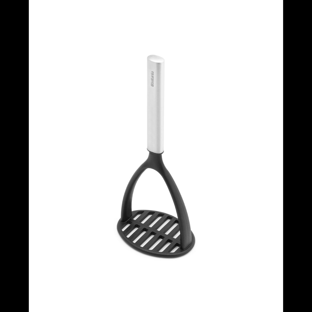 BRABANTIA - Prensapapa antiadherente Profile Matt Steel BRABANTIA