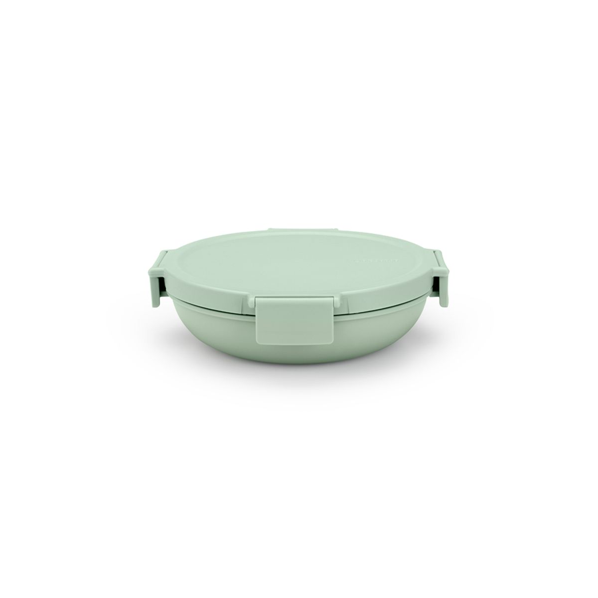 BRABANTIA - Bowl para almuerzo Make & Take 1 Lt Jade Green BRABANTIA
