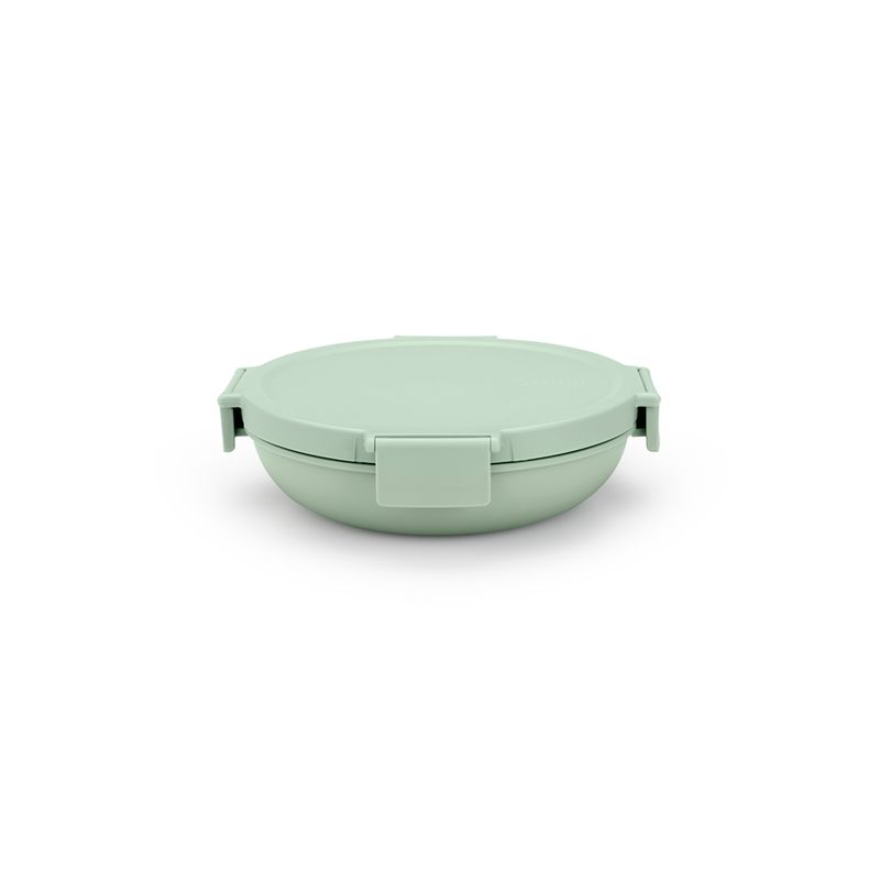 BRABANTIA - Bowl para almuerzo Make & Take 1 Lt Jade Green BRABANTIA