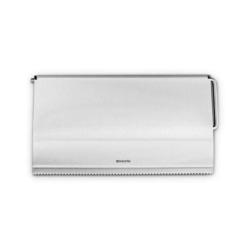 BRABANTIA - Porta Rollo papel de cocina de pared Matt Steel BRABANTIA