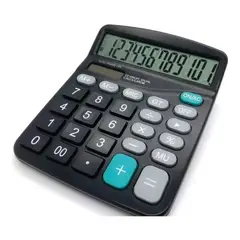IRM - Calculadora 12 Dígitos Portátil De Escritorio 837b