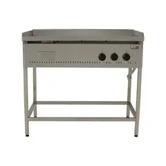 MAIGAS - Plancha Churrasquera a Gas 100 cms