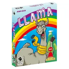 FRACTAL - Llama Juego de Mesa