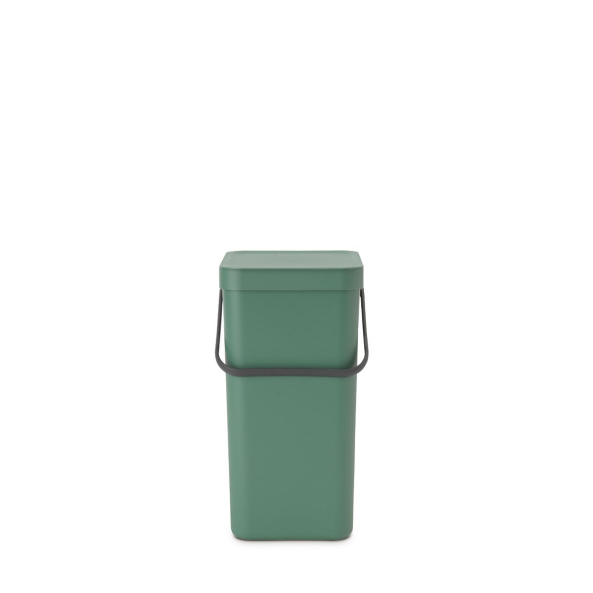 BRABANTIA - Basurero Sort & Go 16 Lt Fir Green BRABANTIA