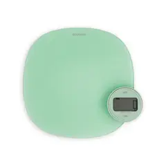BRABANTIA - Balanza de cocina plus Tasty+ Jade Green