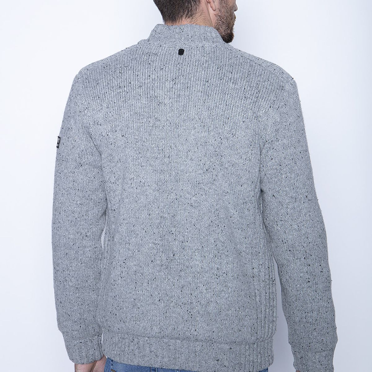 FEROUCH - Sweater Clearwater Fj Gris Ferouch