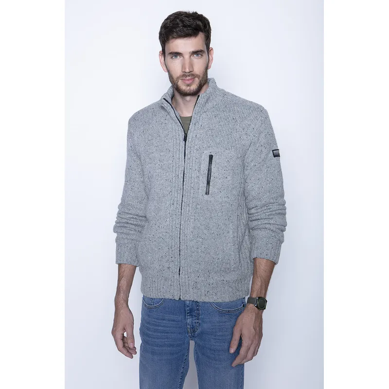FEROUCH - Sweater Clearwater Fj Gris Ferouch