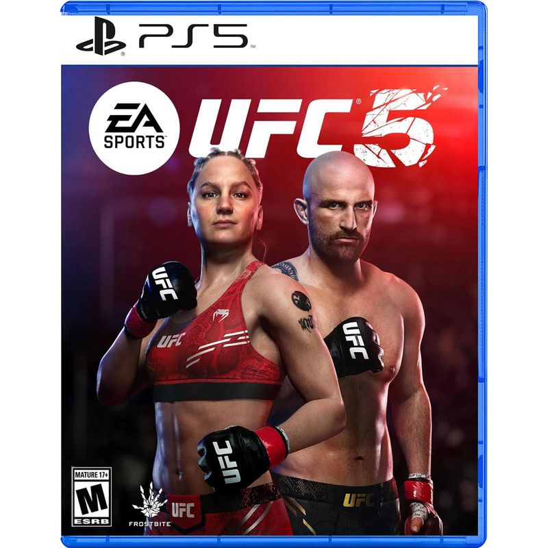PLAYSTATION - UFC 5 PS5 Físico