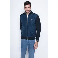 FEROUCH - Sweater Compton F Azul