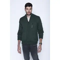 FEROUCH - Sweater Clearwater Fj Verde
