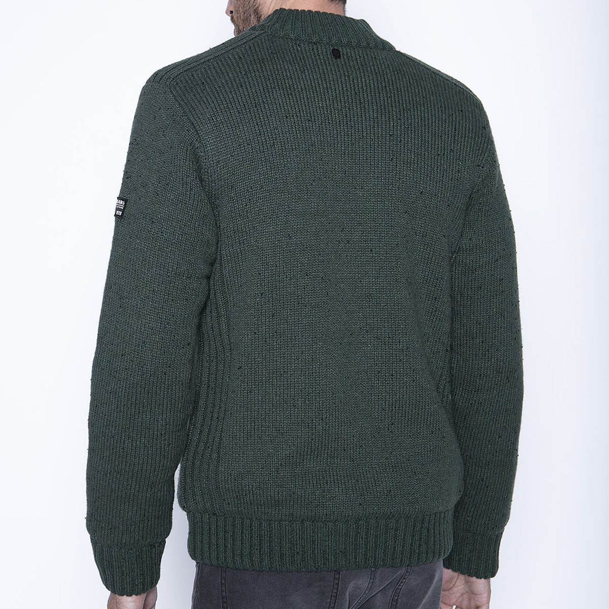 FEROUCH - Sweater Clearwater Fj Verde Ferouch