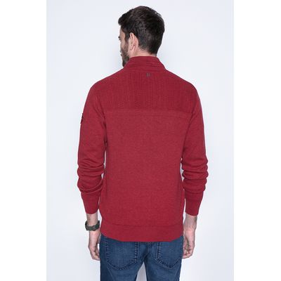 Imagen 2 del producto Sweater Berwyn Fj Rojo