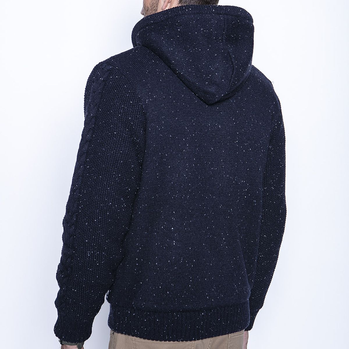 FEROUCH - Sweater Colorado Fj Azul Ferouch