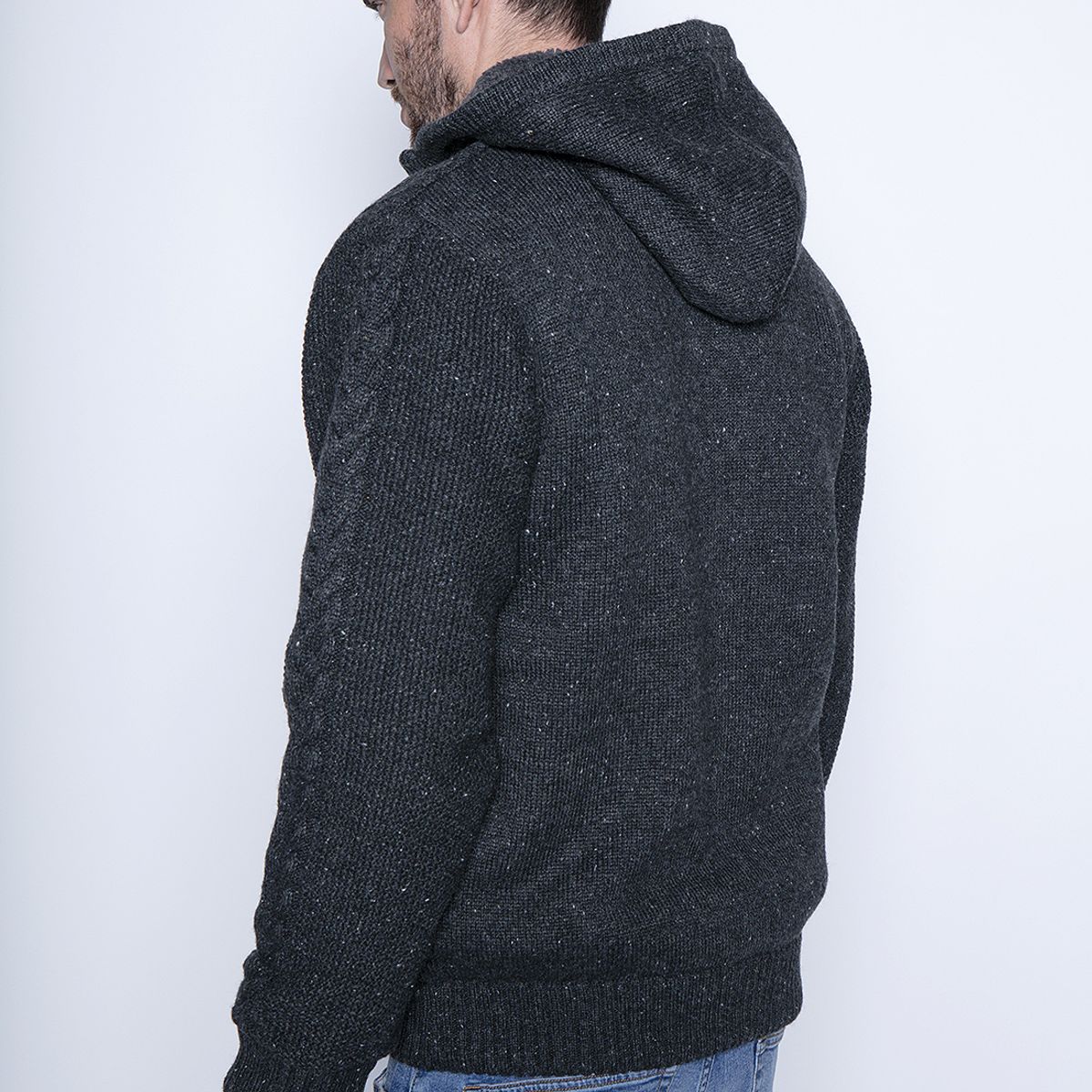 FEROUCH - Sweater Colorado Fj Gris Ferouch