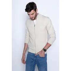FEROUCH - Sweater Berkeley Beige