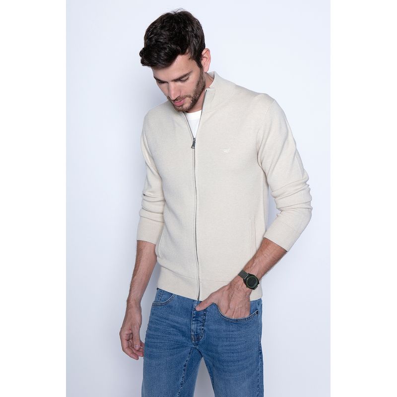 FEROUCH - Sweater Berkeley  Beige Ferouch