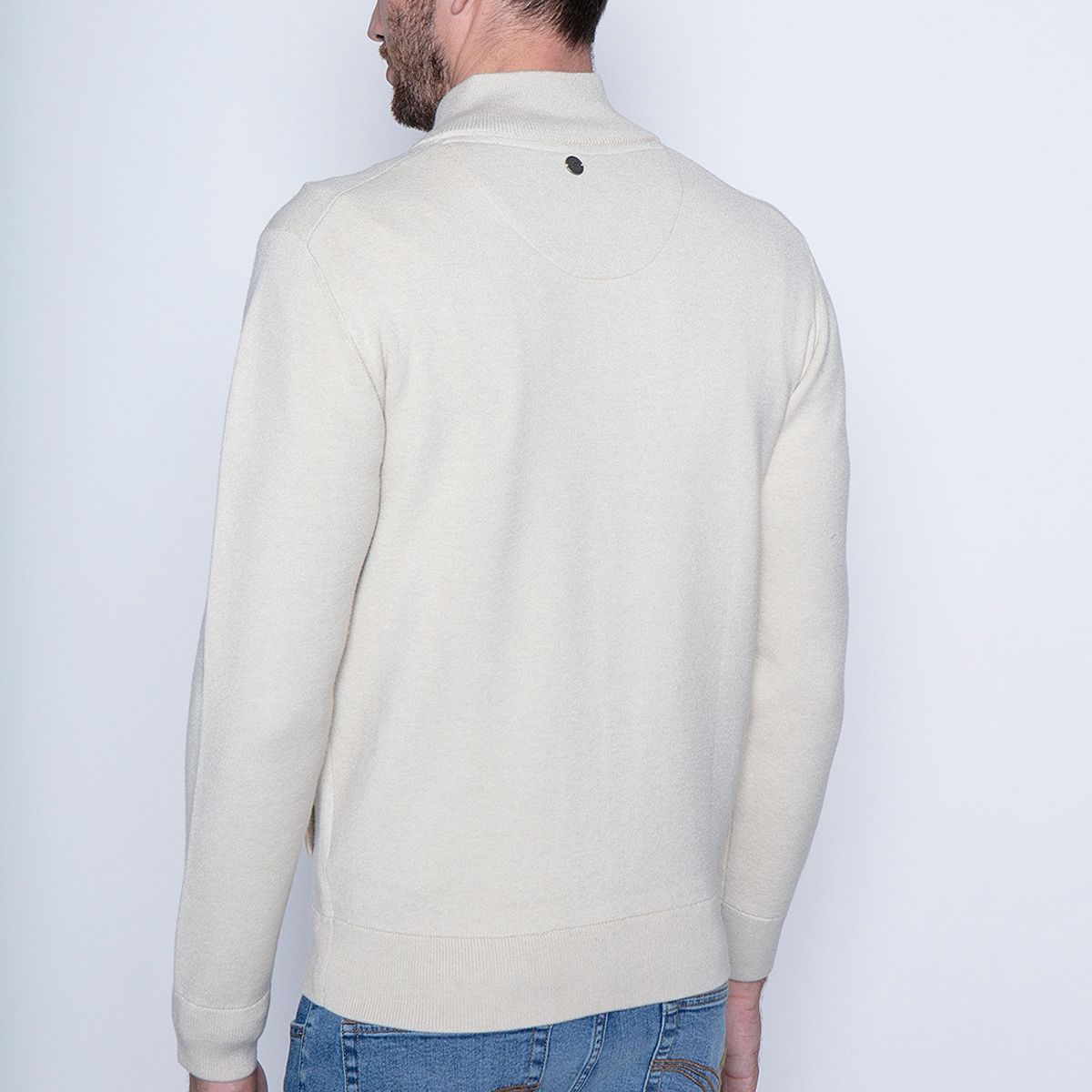 FEROUCH - Sweater Berkeley  Beige Ferouch