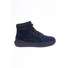 FEROUCH - Zapatilla Boston Azul