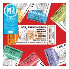 HITWAY MUSIC - LOS PRISIONEROS - ESTADIO NACIONAL VOL. 2 (2LP) - VINILO
