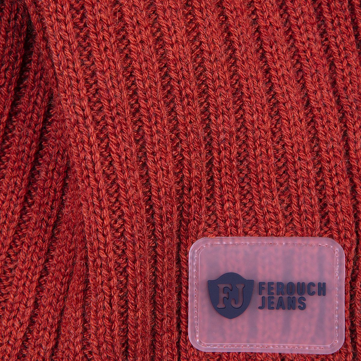 FEROUCH - Bufanda Nueva Jersey Café Ferouch