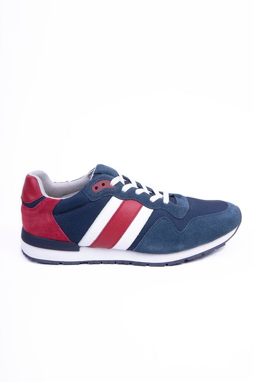 Zapatilla Texas Azul