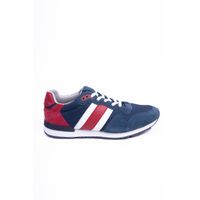 Zapatilla Texas Azul