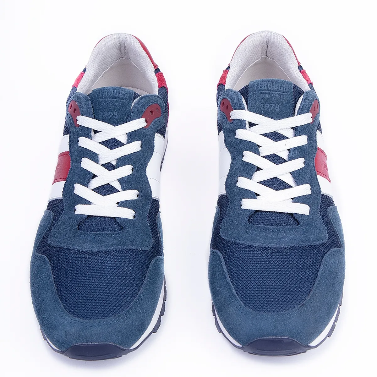FEROUCH - Zapatilla Texas Azul Ferouch