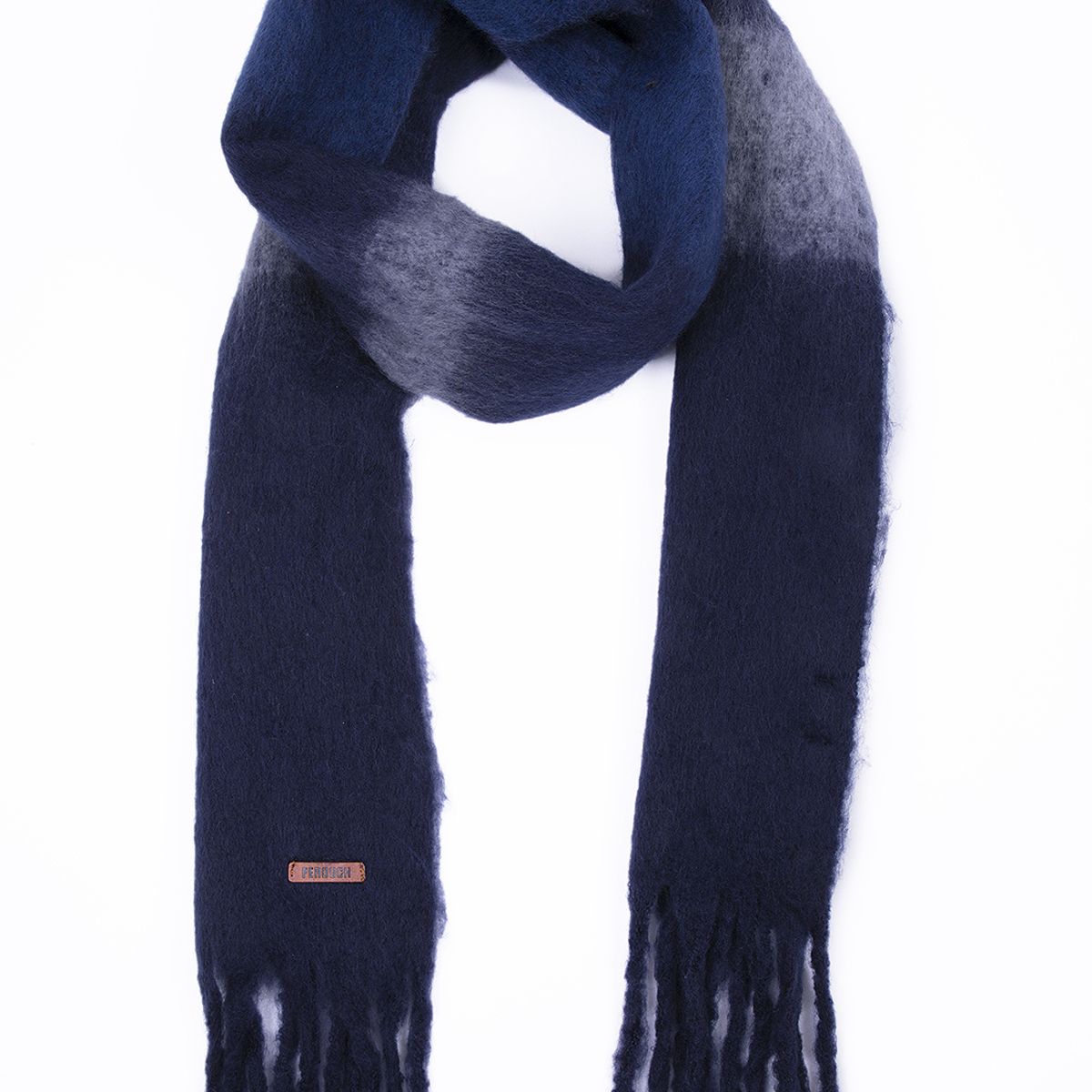 FEROUCH - Bufanda California Azul Ferouch