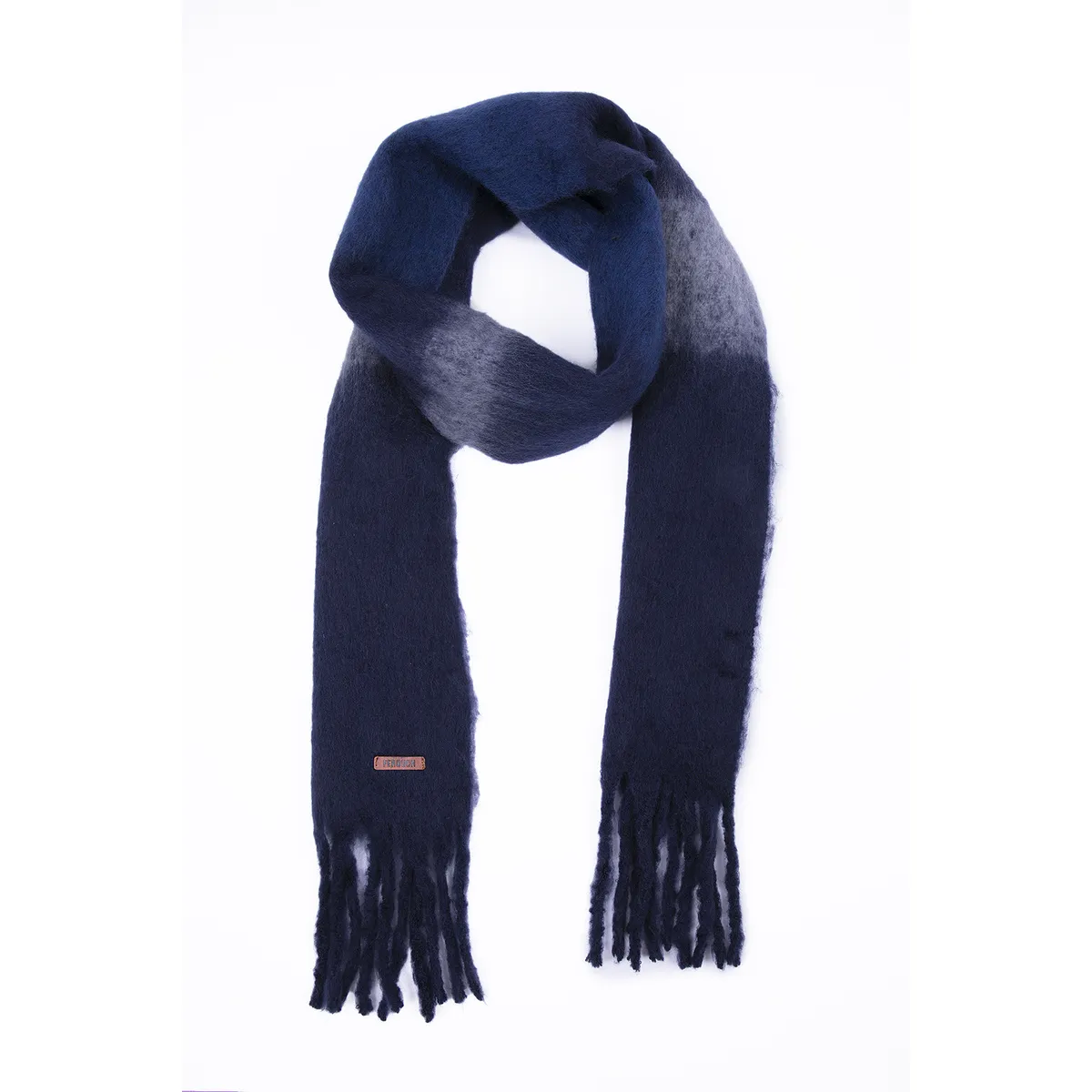 FEROUCH - Bufanda California Azul Ferouch