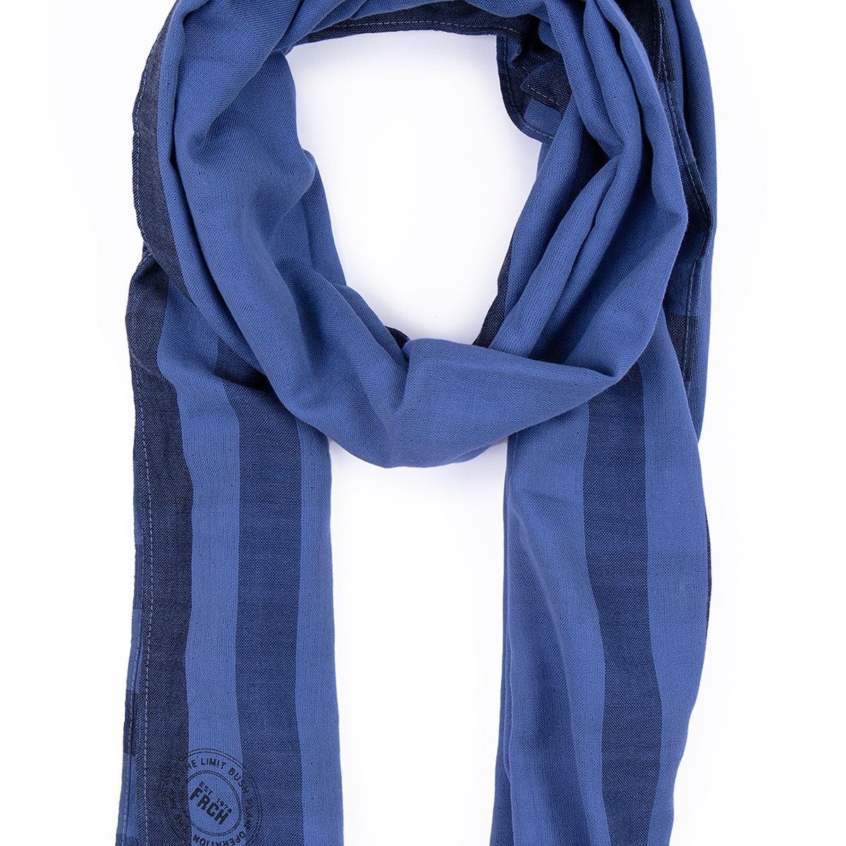 FEROUCH - Panuelo Boston Azul Ferouch