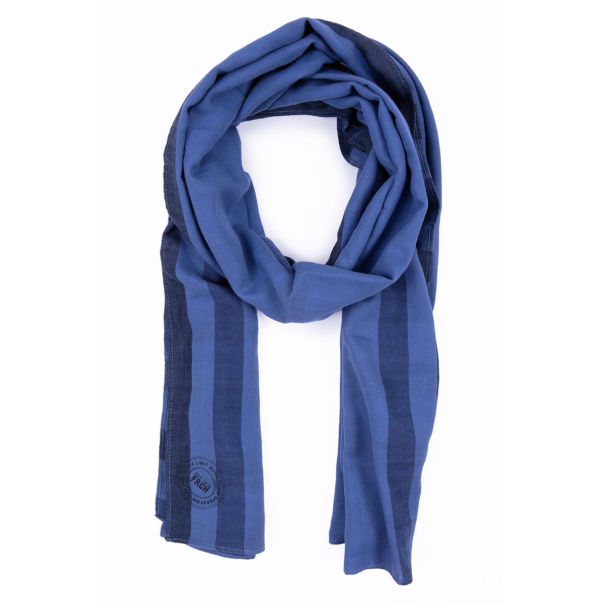 FEROUCH - Panuelo Boston Azul Ferouch