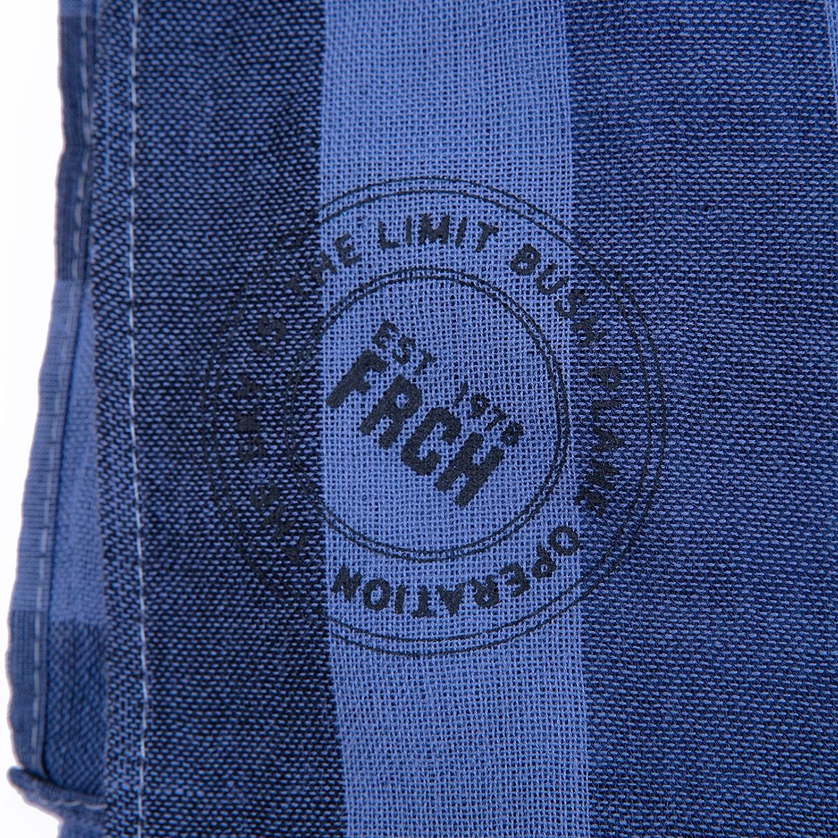 FEROUCH - Panuelo Boston Azul Ferouch