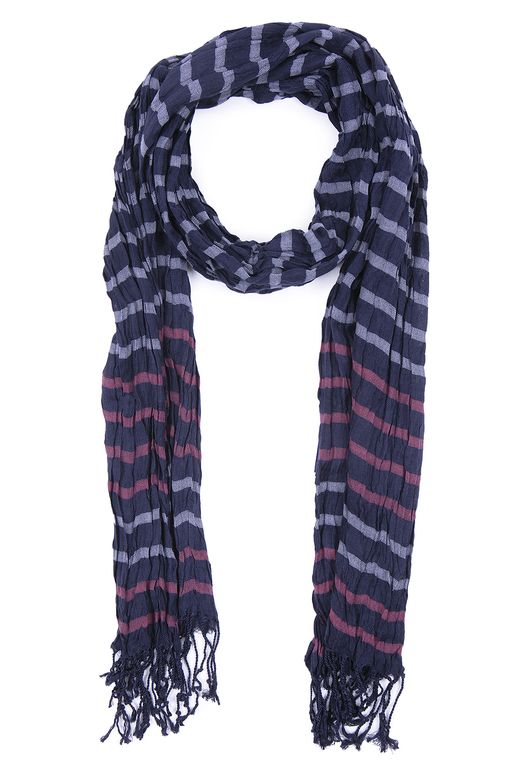 Panuelo Texas Azul Azul TALLA UNICA