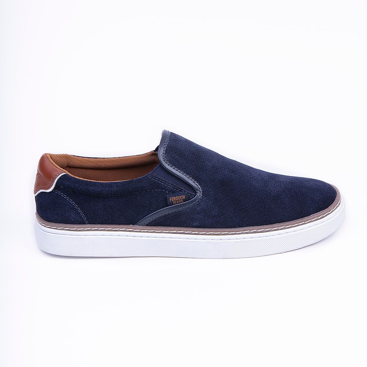 FEROUCH - Zapatilla Hawaii Azul Ferouch