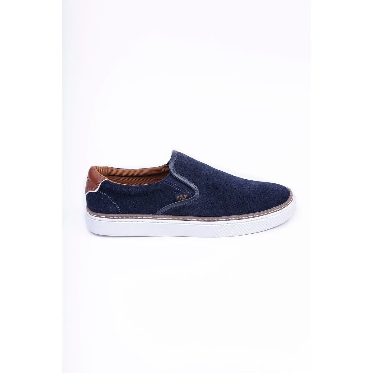 FEROUCH - Zapatilla Hawaii Azul Ferouch