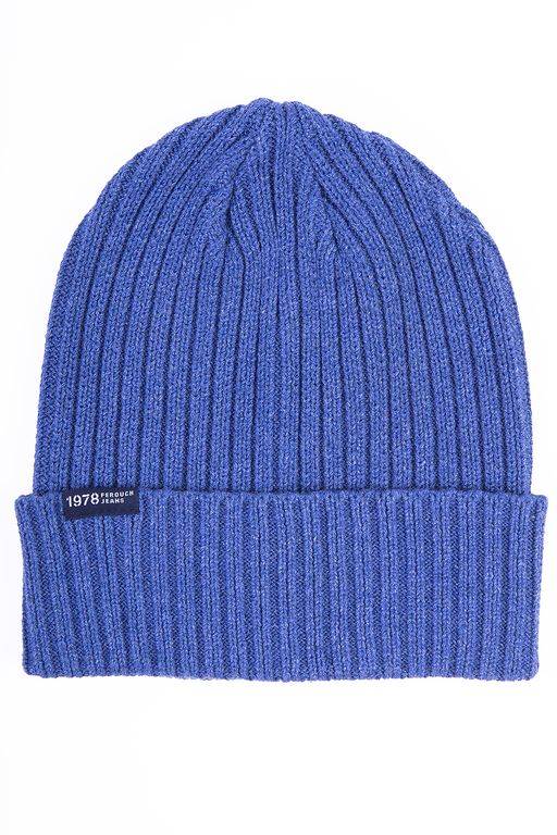 Beannie Boston Azul Azul TALLA UNICA