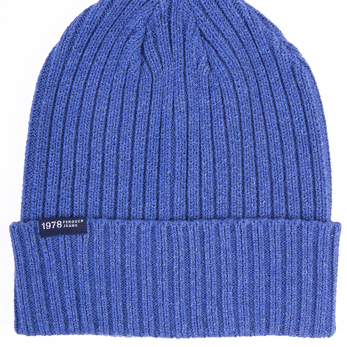 FEROUCH - Beannie Boston Azul Ferouch