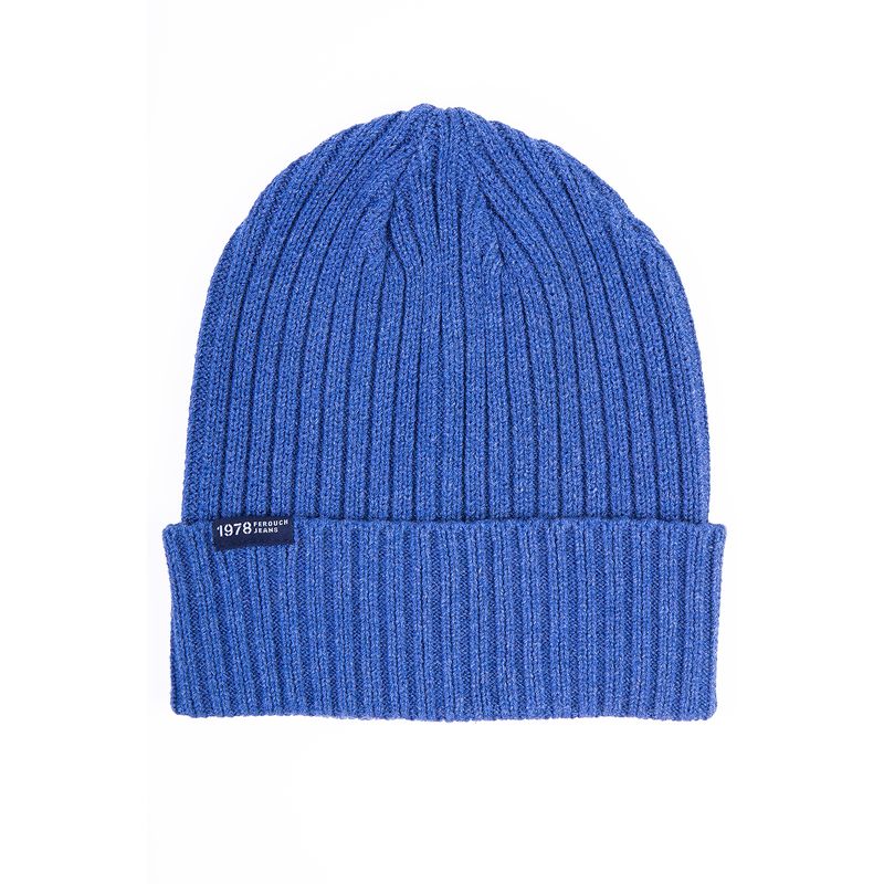 FEROUCH - Beannie Boston Azul Ferouch