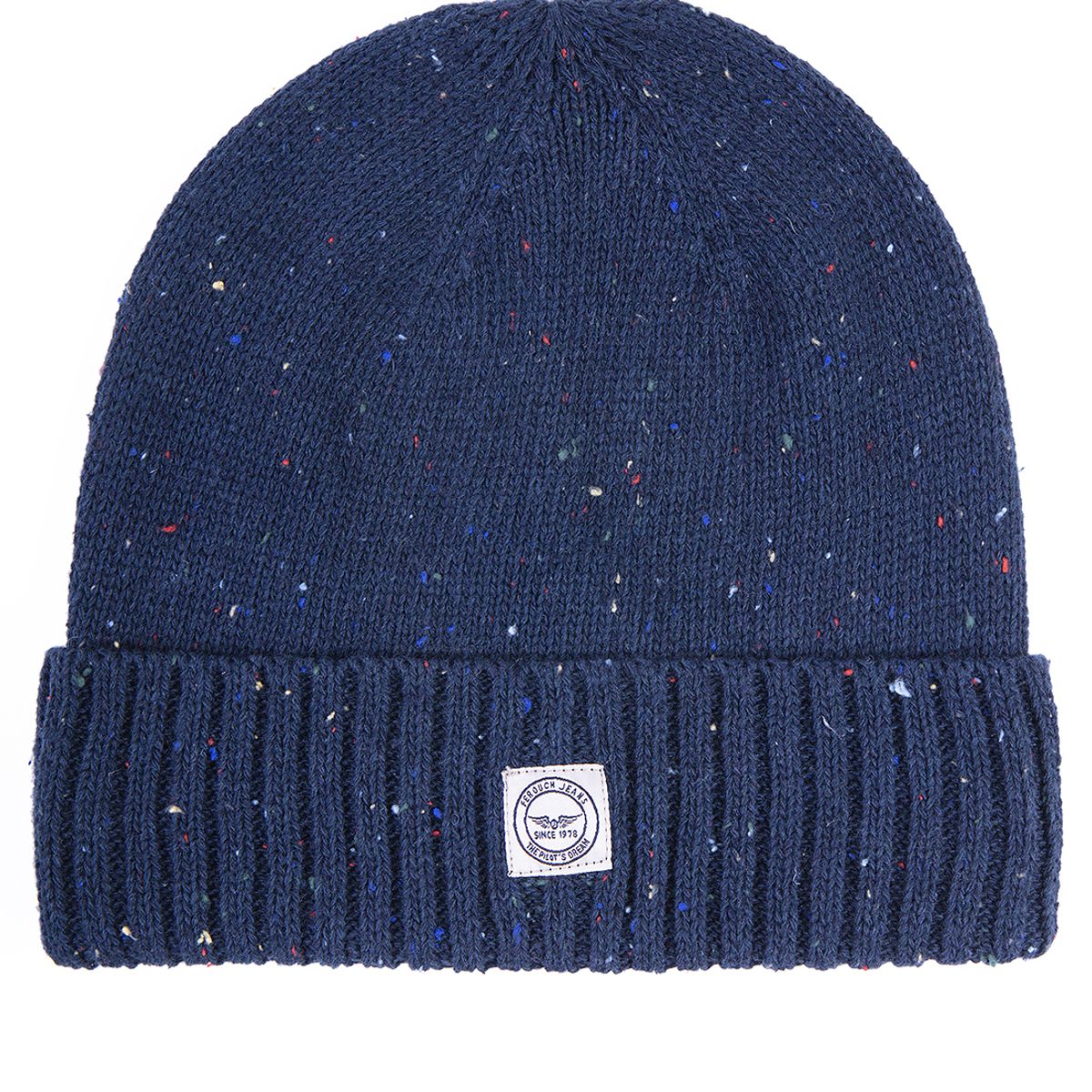 FEROUCH - Beannie New Jersey Azul Ferouch