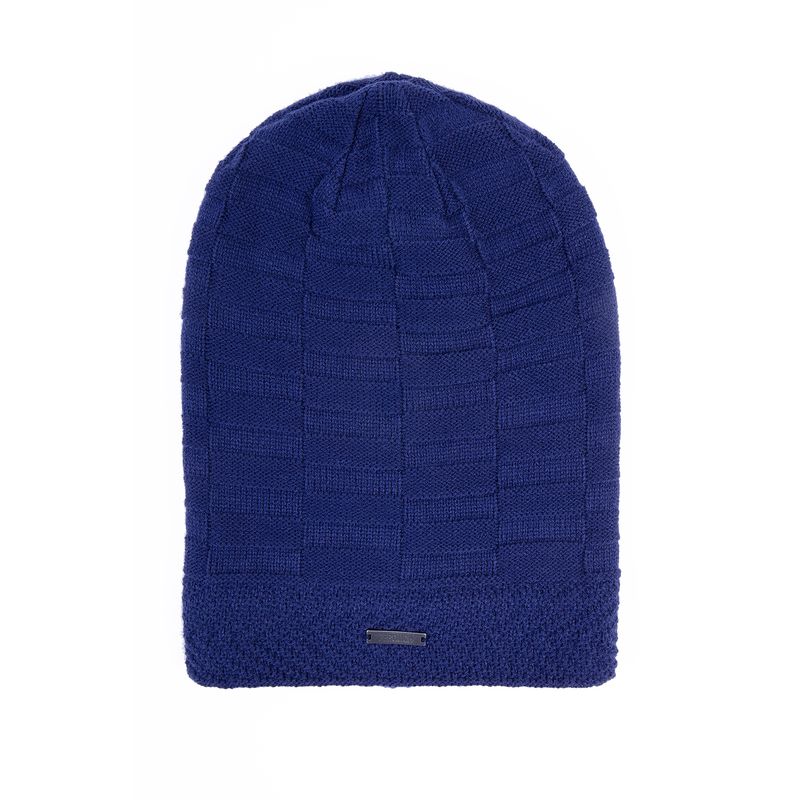 FEROUCH - Beannie Seatle Azul Ferouch