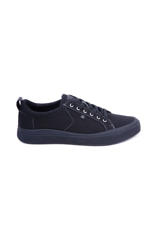 Zapatilla California Negro